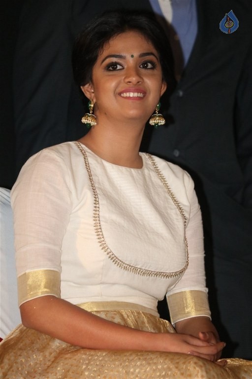 Keerthi Suresh New Photos - 3 / 26 photos