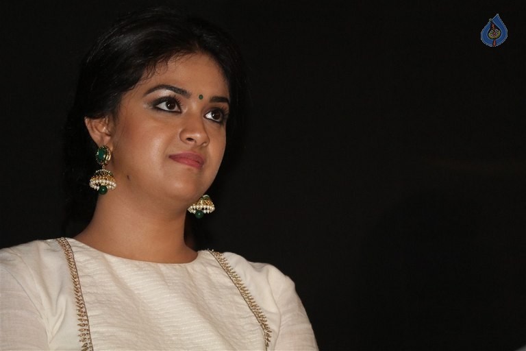 Keerthi Suresh New Photos - 8 / 26 photos