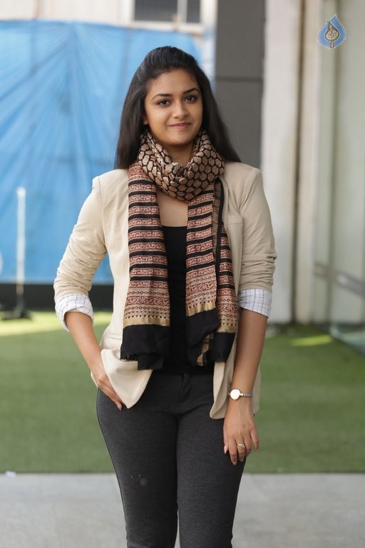 Keerthi Suresh Photos - 4 / 34 photos