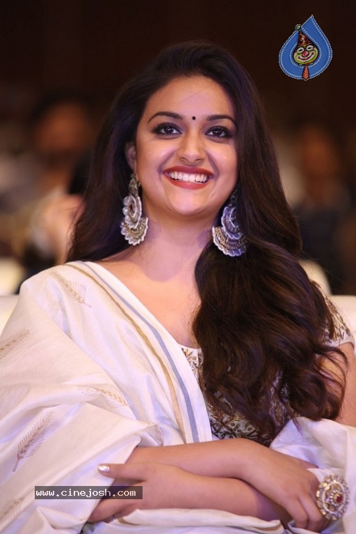 Keerthy Suresh Latest Photos - 4 / 11 photos