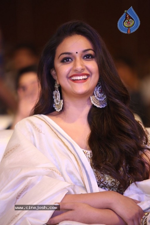 Keerthy Suresh Latest Photos - 8 / 11 photos