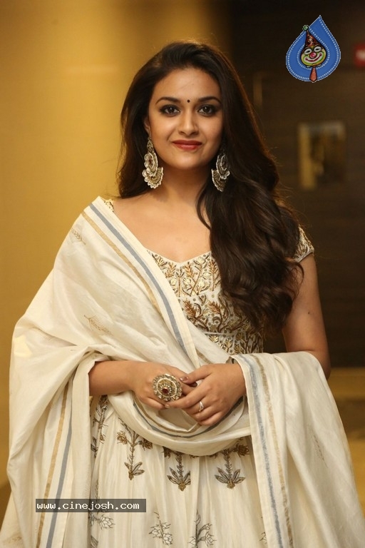 Keerthy Suresh Latest Photos - 9 / 11 photos