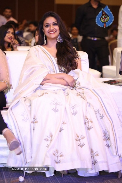 Keerthy Suresh Latest Photos - 10 / 11 photos