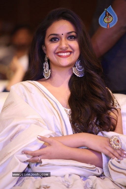 Keerthy Suresh Latest Photos - 11 / 11 photos
