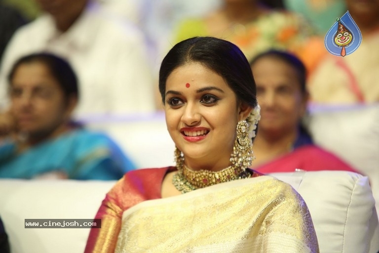 Keerthy Suresh New Pics - 1 / 21 photos