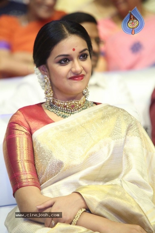 Keerthy Suresh New Pics - 13 / 21 photos