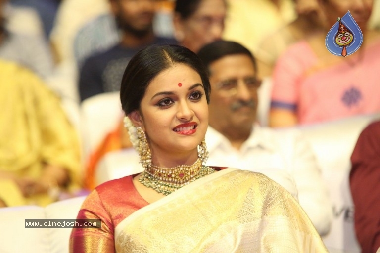 Keerthy Suresh New Pics - 14 / 21 photos