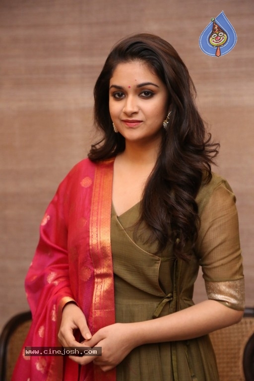 Keerthy Suresh Photos - 11 / 55 photos