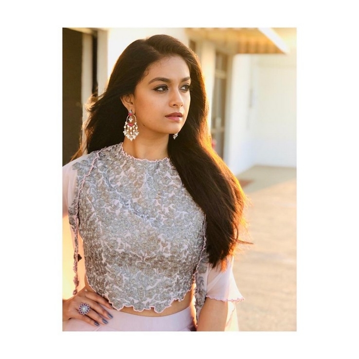 Keerthy Suresh Photos - 1 / 9 photos