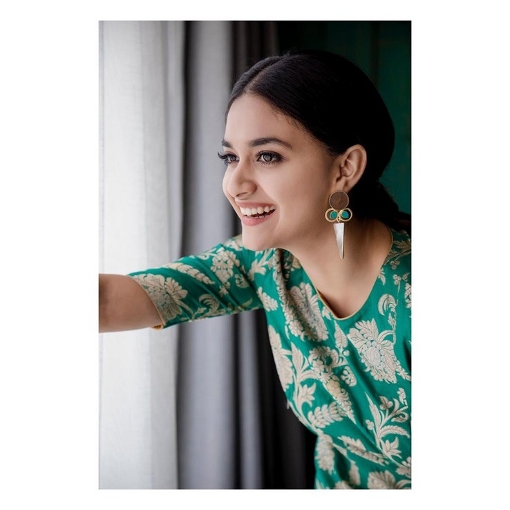 Keerthy Suresh Photos - 8 / 9 photos