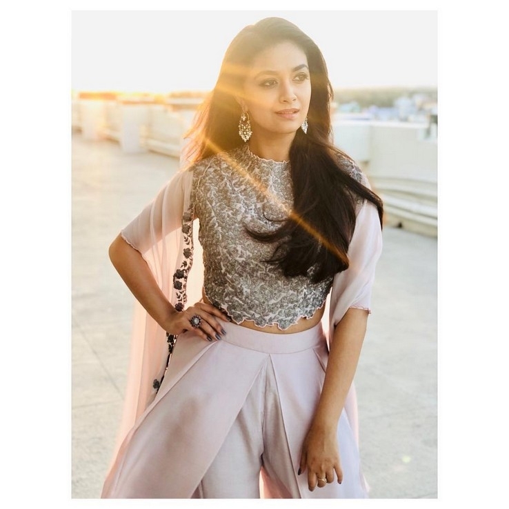 Keerthy Suresh Photos - 9 / 9 photos