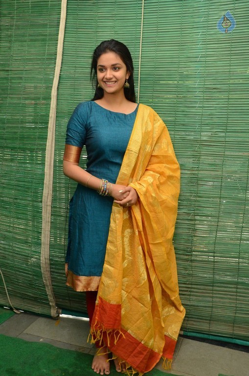 Keerthy Suresh Photos - 1 / 40 photos