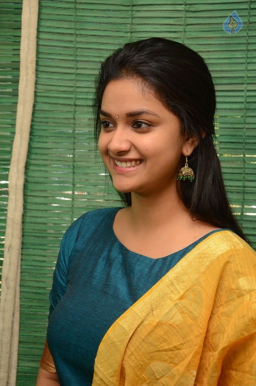 Keerthy Suresh Photos - 10 / 40 photos