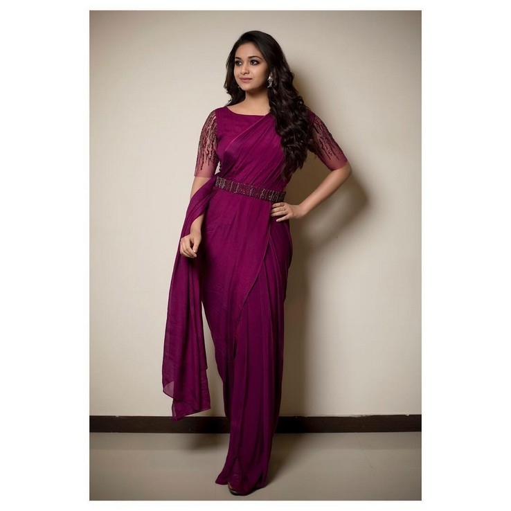 Keerthy Suresh Photos - 1 / 11 photos