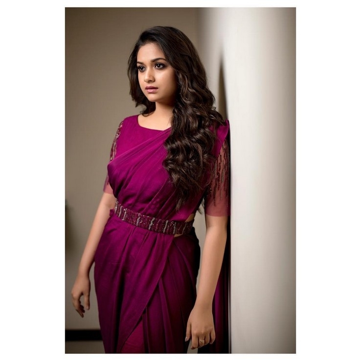 Keerthy Suresh Photos - 4 / 11 photos