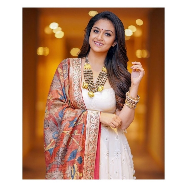 Keerthy Suresh Photos - 6 / 11 photos