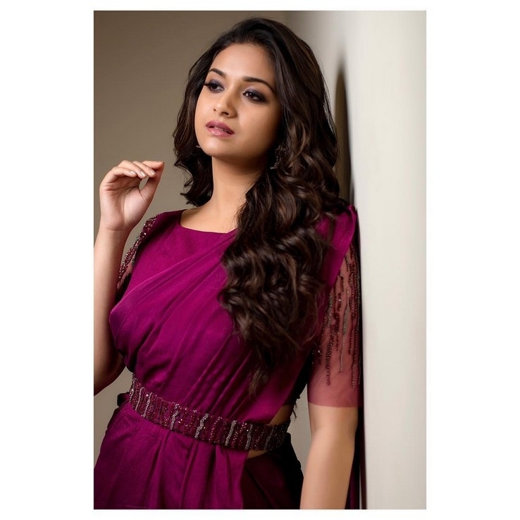 Keerthy Suresh Photos - 7 / 11 photos