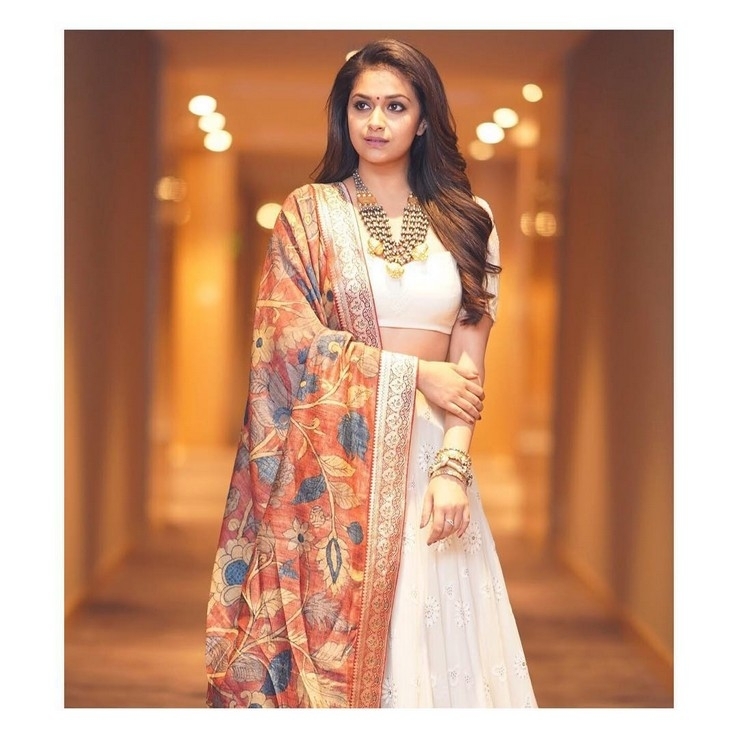 Keerthy Suresh Photos - 9 / 11 photos