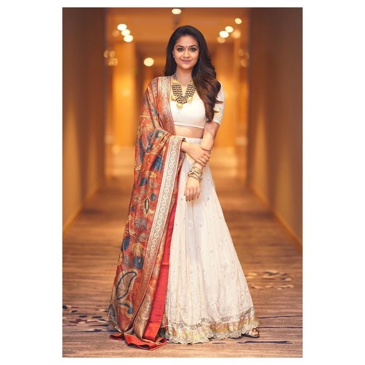 Keerthy Suresh Photos - 11 / 11 photos