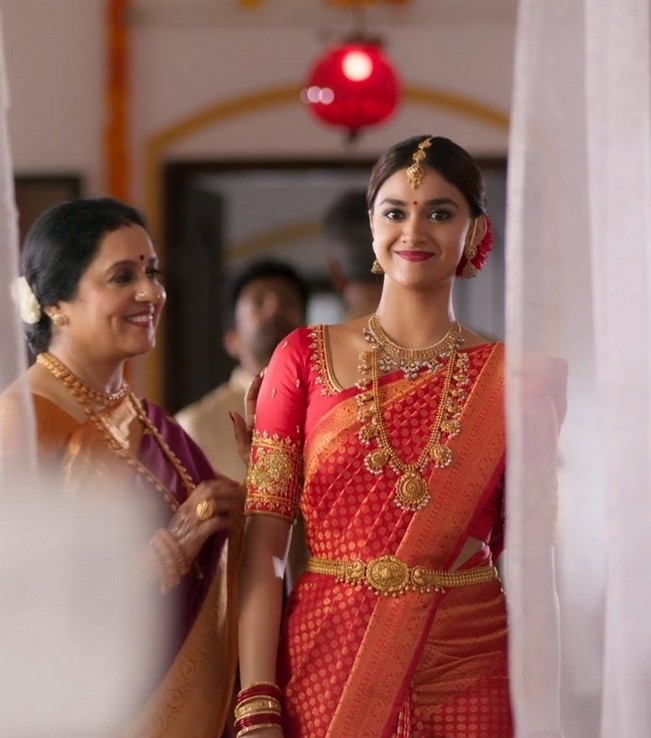 Keerthy Suresh Photos - 5 / 6 photos