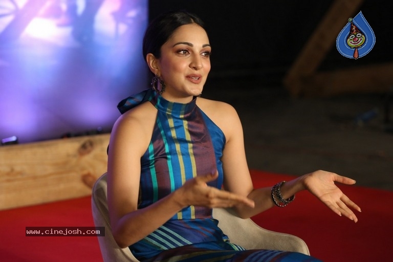 Kiara Advani Interview Photos - 2 / 19 photos