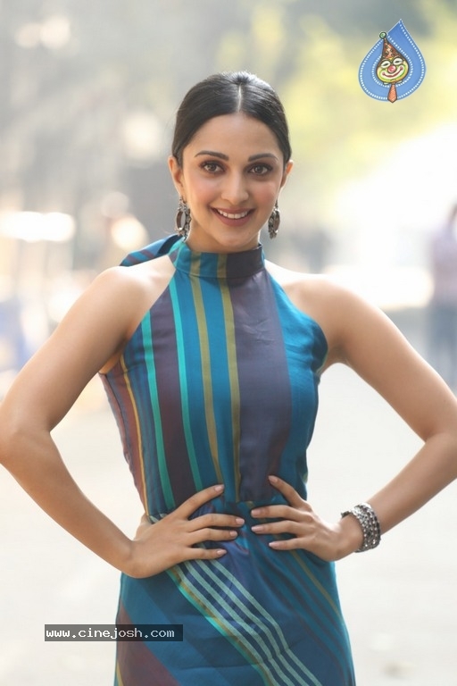 Kiara Advani Interview Photos - 11 / 19 photos