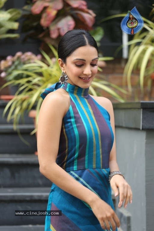 Kiara Advani Interview Photos - 17 / 19 photos