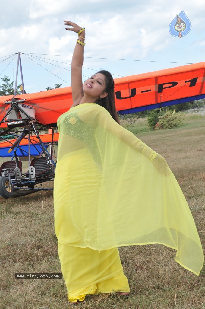 Komal Jha New Stills - 4 / 37 photos