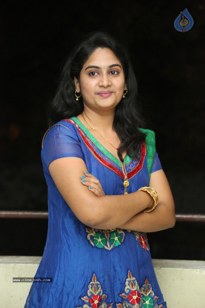 Krishnaveni New Gallery - 7 / 60 photos
