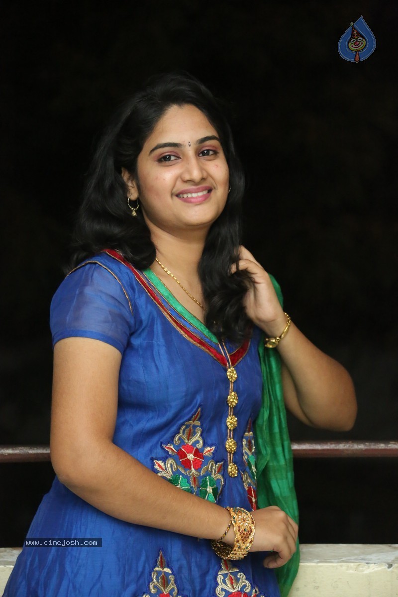 Krishnaveni New Gallery - 44 / 60 photos