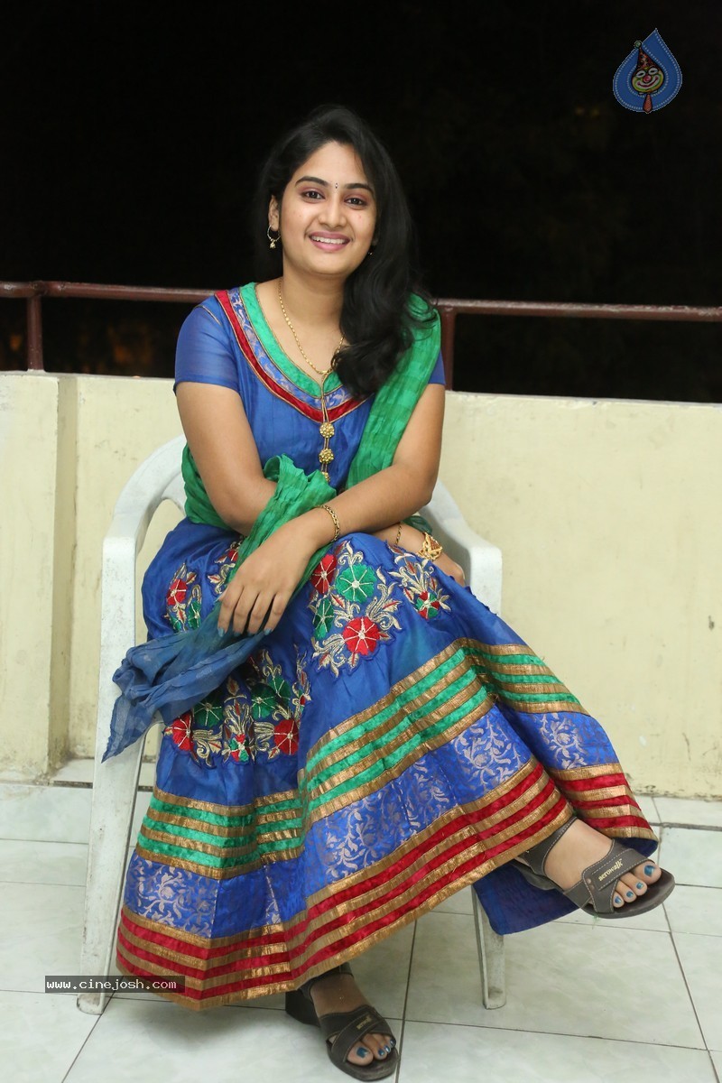 Krishnaveni New Gallery - 57 / 60 photos