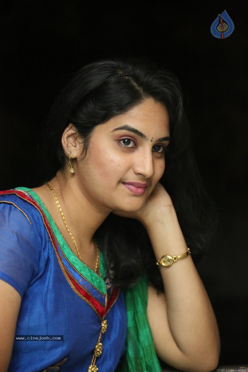 Krishnaveni New Gallery - 59 / 60 photos