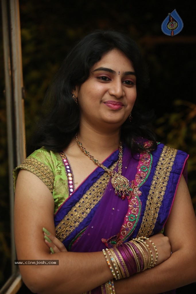 Krishnaveni Stills - 2 / 151 photos