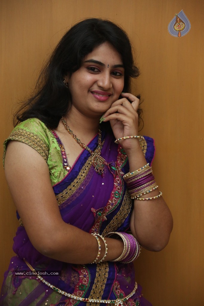 Krishnaveni Stills - 77 / 151 photos