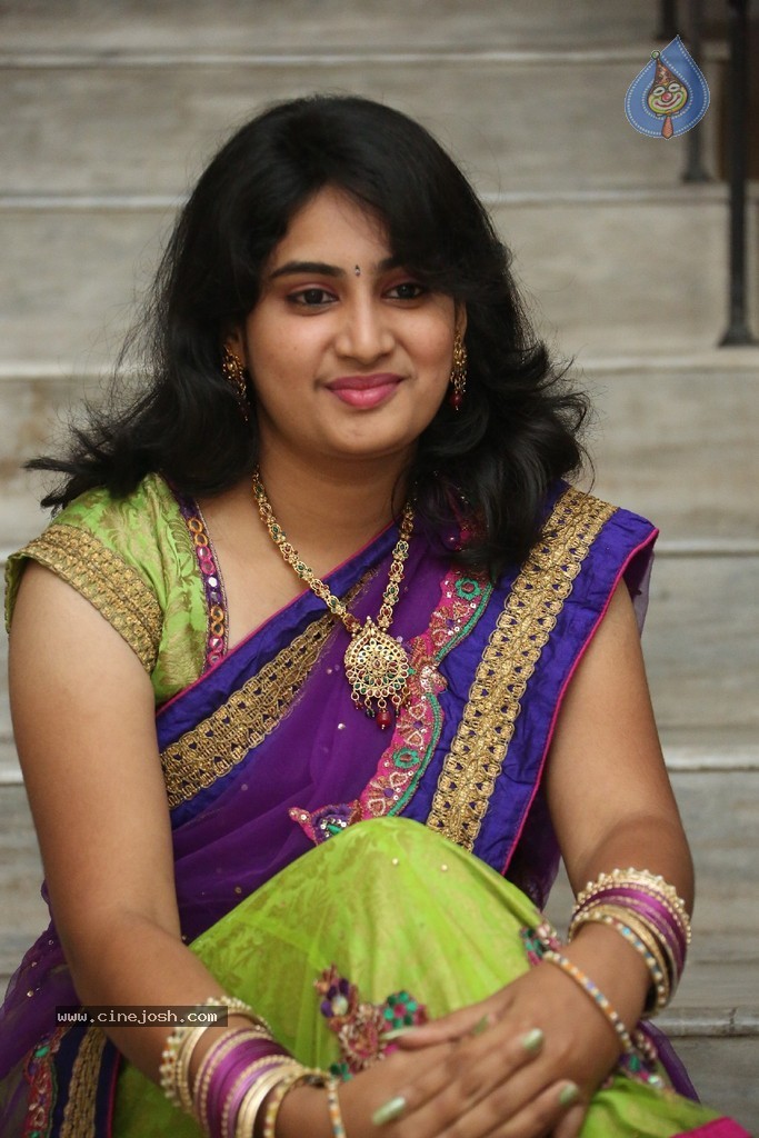 Krishnaveni Stills Photo 84 Of 151 