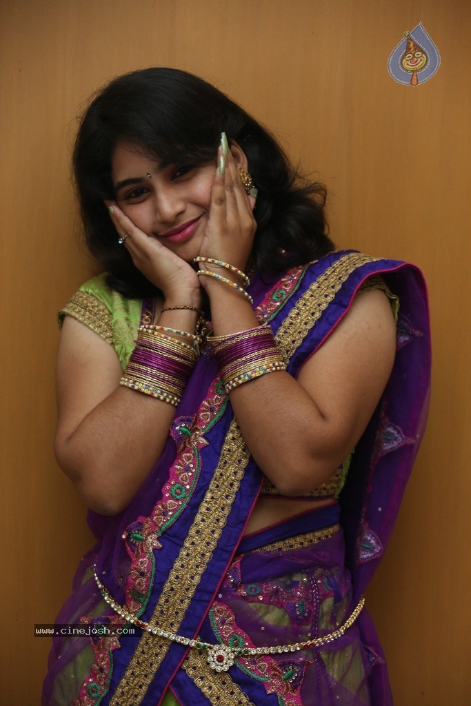 Krishnaveni Stills - 109 / 151 photos