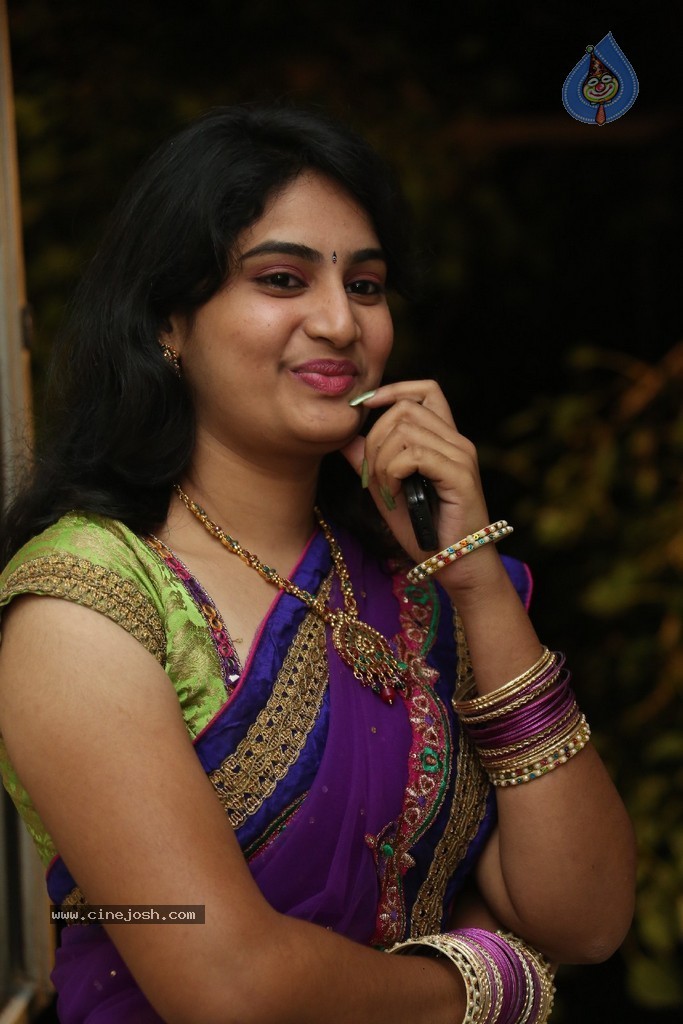 Krishnaveni Stills - 133 / 151 photos