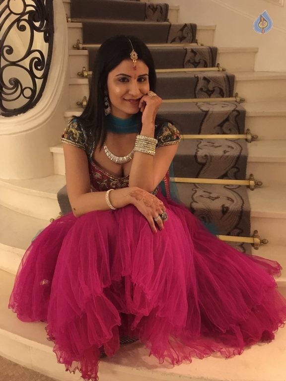 Kushi Sadry Latest Photos - 11 / 25 photos