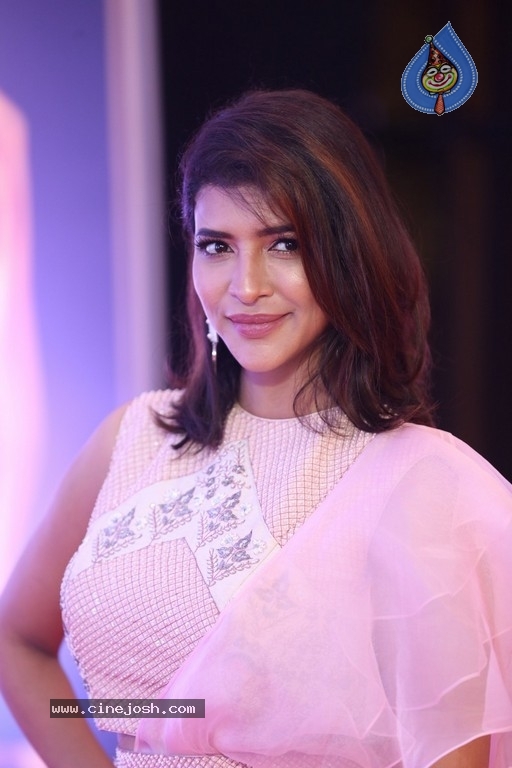 Lakshmi Manchu at Gaana Mirchi Music Awards - 26 / 33 photos