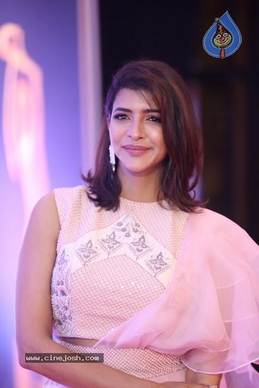 Lakshmi Manchu at Gaana Mirchi Music Awards - 29 / 33 photos