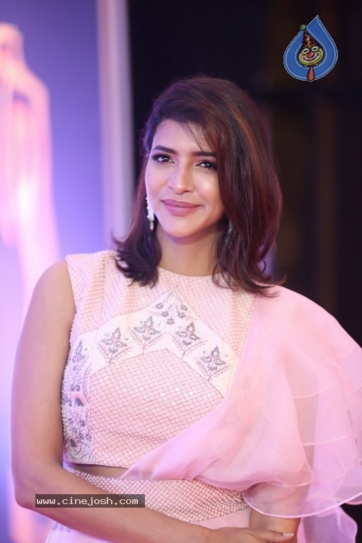 Lakshmi Manchu at Gaana Mirchi Music Awards - 32 / 33 photos