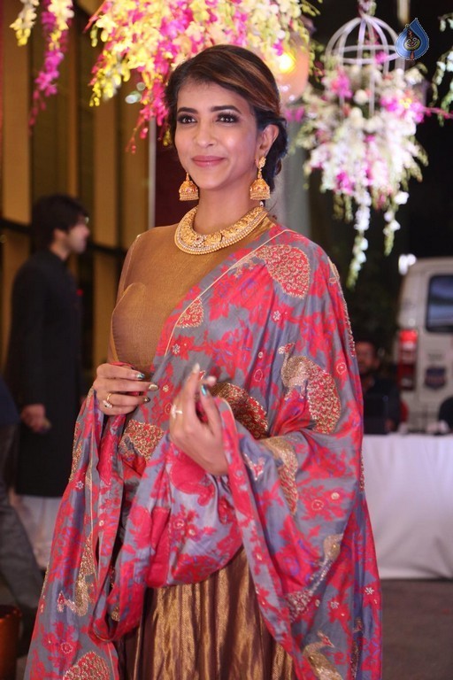 Lakshmi Manchu New Stills - 2 / 32 photos