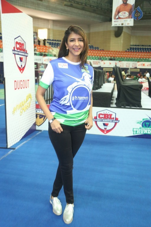 Lakshmi Prasanna at CBL Event - 21 / 30 photos