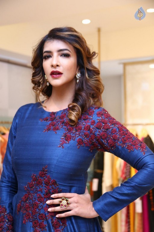 Lakshmi Prasanna at LFW Event - 2 / 35 photos