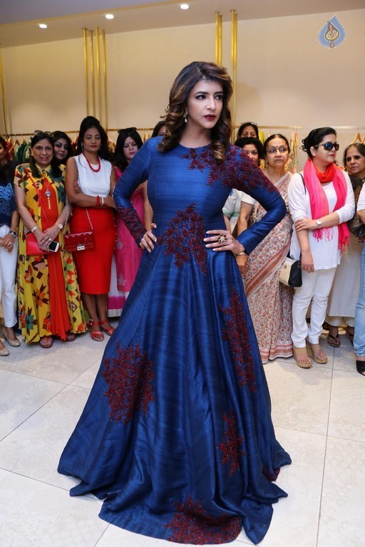 Lakshmi Prasanna at LFW Event - 21 / 35 photos