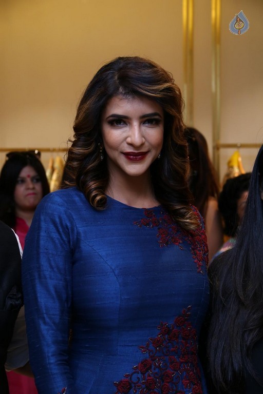 Lakshmi Prasanna at LFW Event - 31 / 35 photos