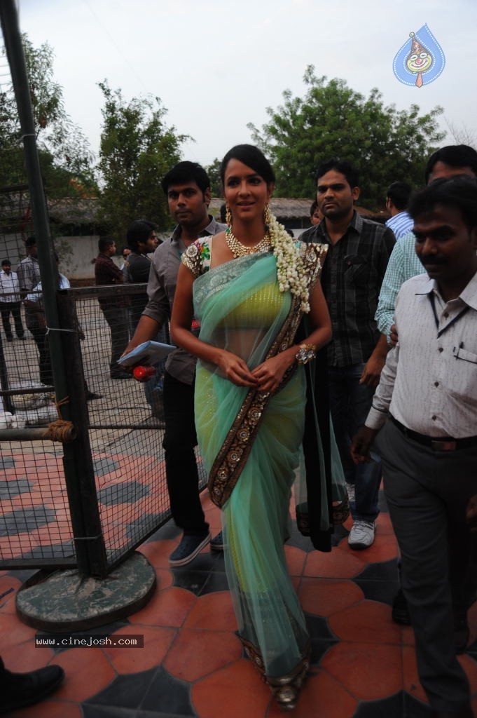 Lakshmi Prasanna at UKUP Audio Launch - 18 / 31 photos