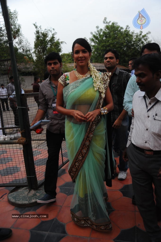 Lakshmi Prasanna at UKUP Audio Launch - 25 / 31 photos