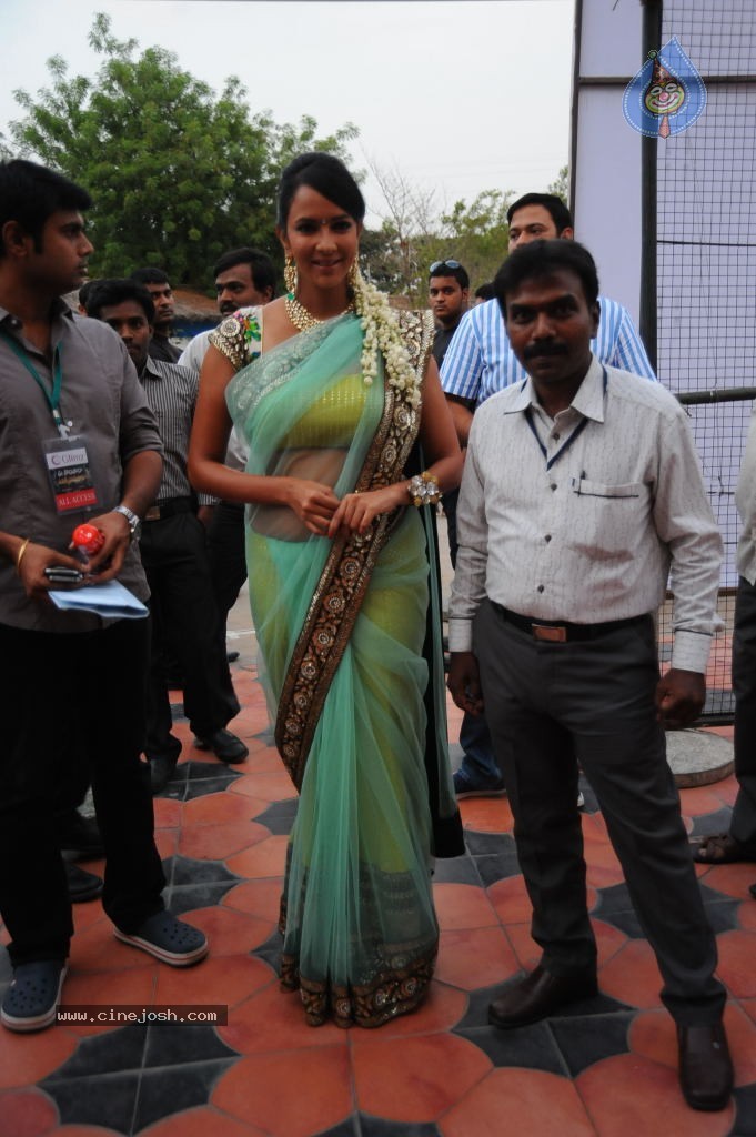 Lakshmi Prasanna at UKUP Audio Launch - 26 / 31 photos