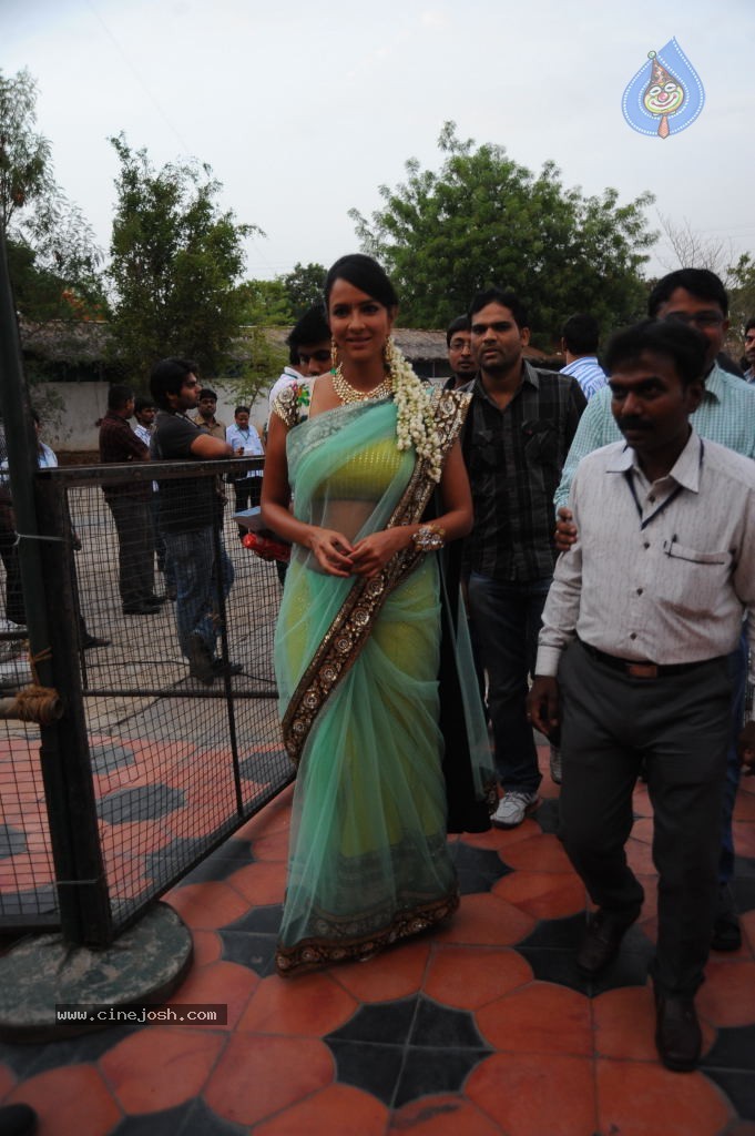 Lakshmi Prasanna at UKUP Audio Launch - 27 / 31 photos